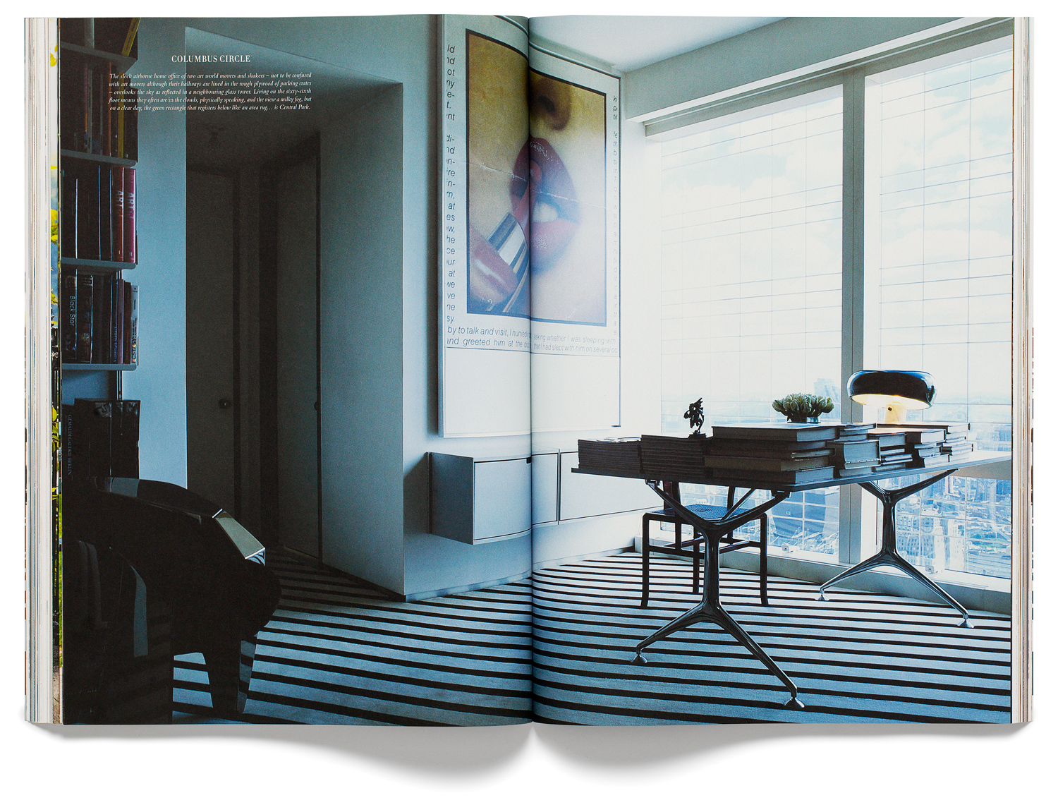 14th issue Winter 2012 — manhattan