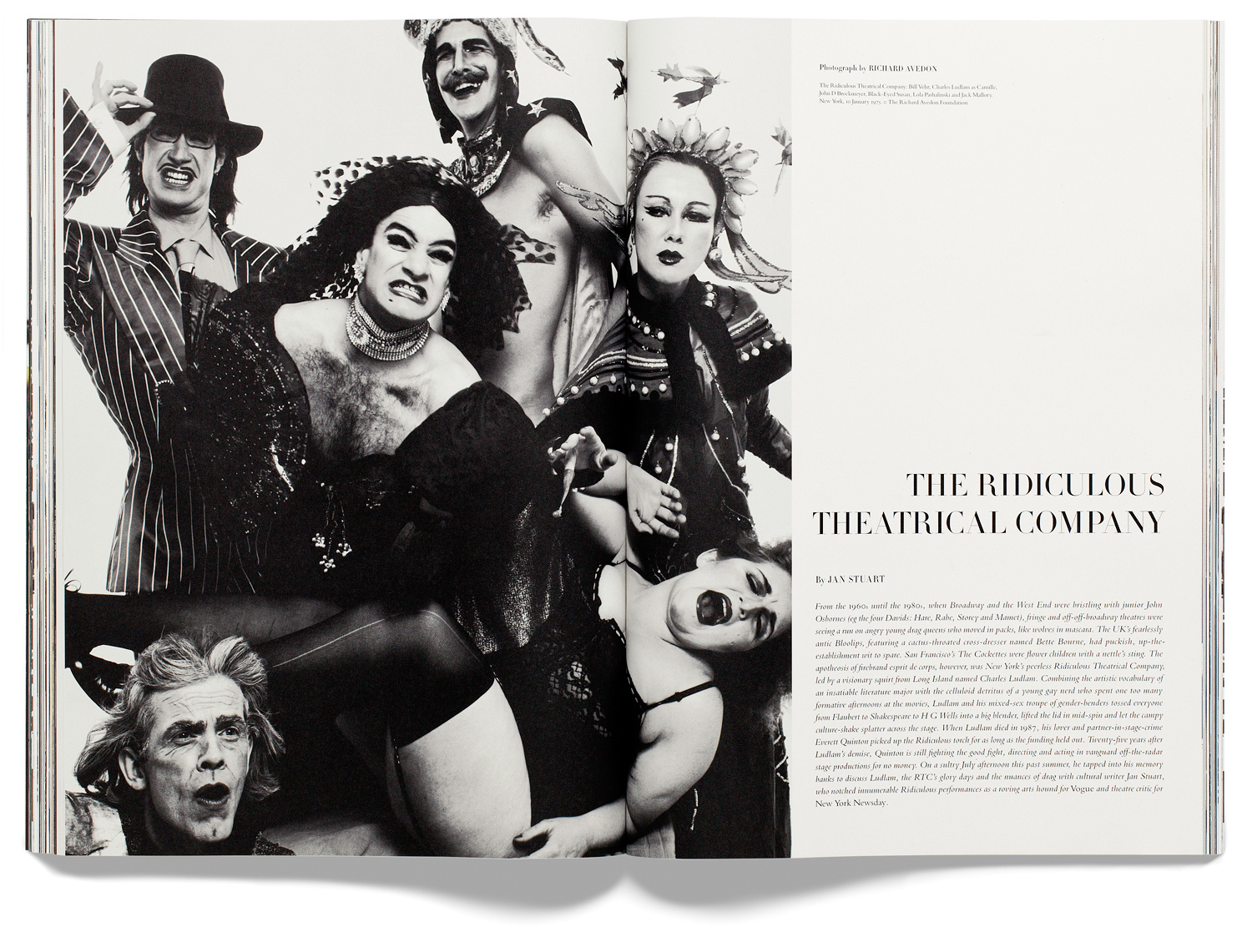 14th issue Winter 2012 — manhattan