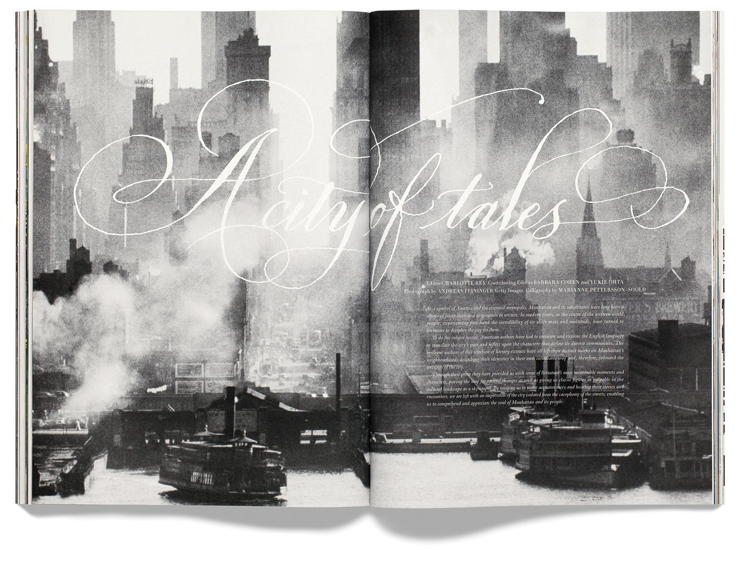 14th issue Winter 2012 — manhattan