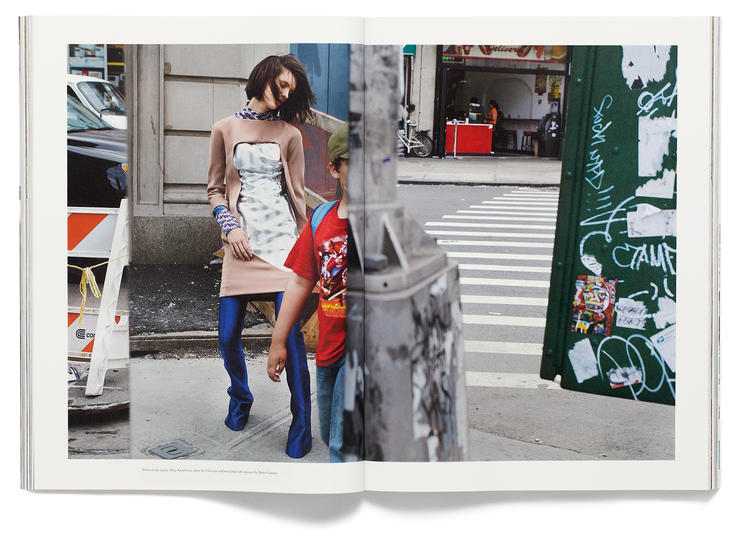 14th issue Winter 2012 — manhattan